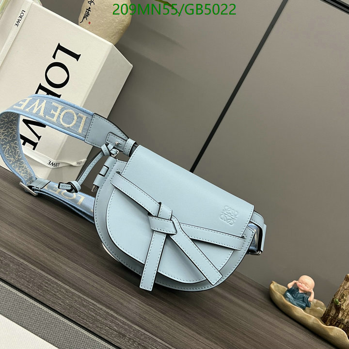 Loewe Bag-(Mirror)-Crossbody- Code: GB5022 $: 209USD-yupoo dhgate Loewe Bag-(Mirror)-Crossbody- Code: GB5022 $: 209USD