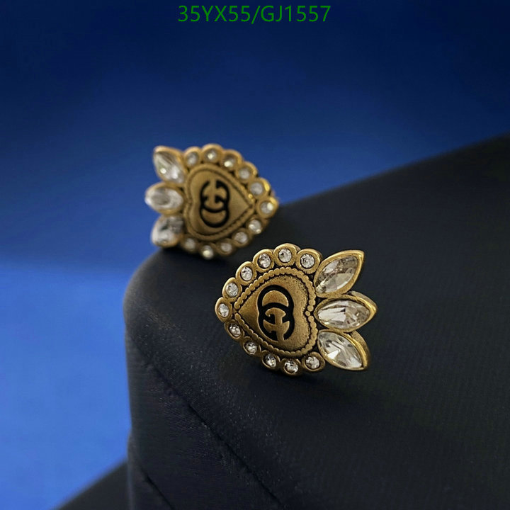 Jewelry-Gucci Code: GJ1557 $: 35USD
