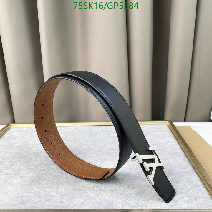 Belts-LV Code: GP5384 $: 75USD