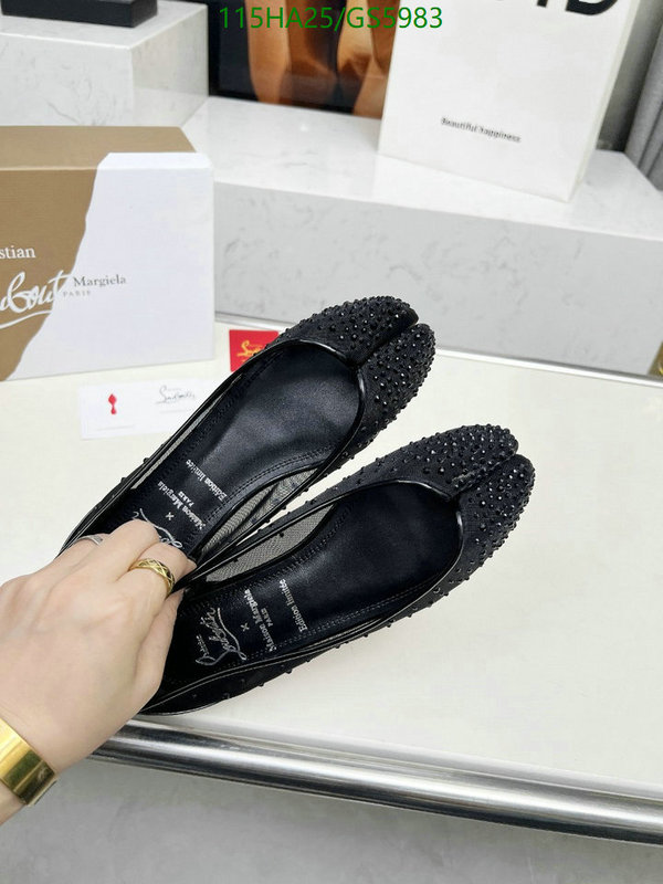Women Shoes-Christian Louboutin Code: GS5983 $: 115USD