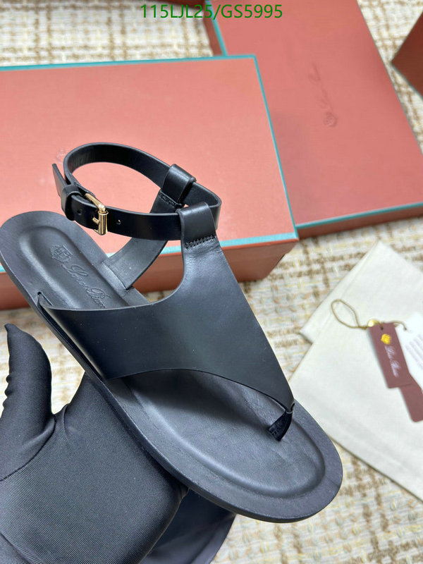 Women Shoes-Loro Piana Code: GS5995 $: 115USD