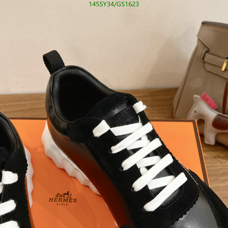 Women Shoes-Hermes Code: GS1623 $: 145USD