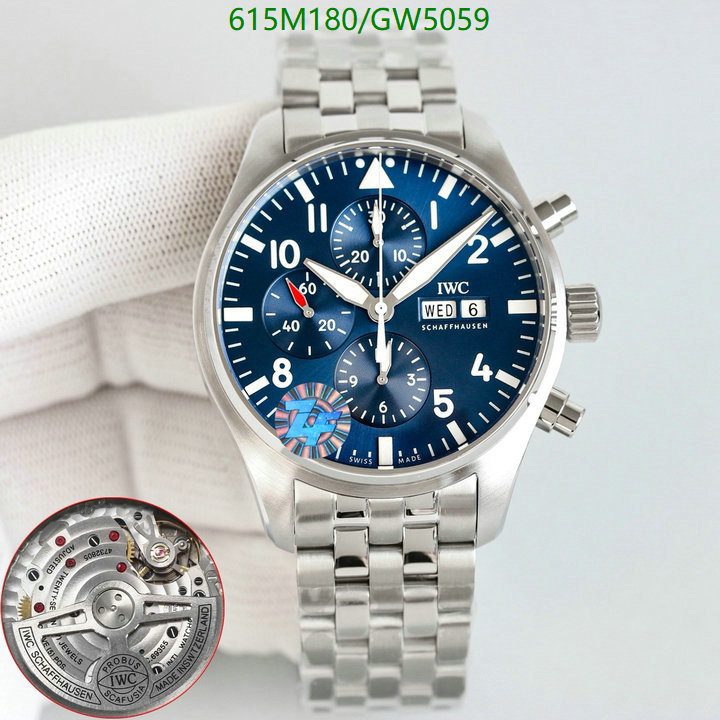 Watch-Mirror Quality-IWC Code: GW5059 $: 615USD