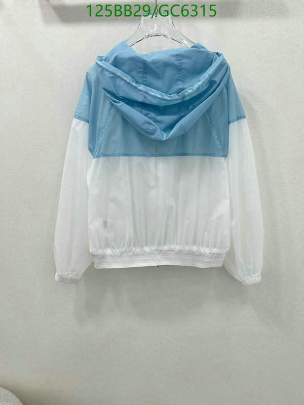Clothing-MIUMIU Code: GC6315 $: 125USD