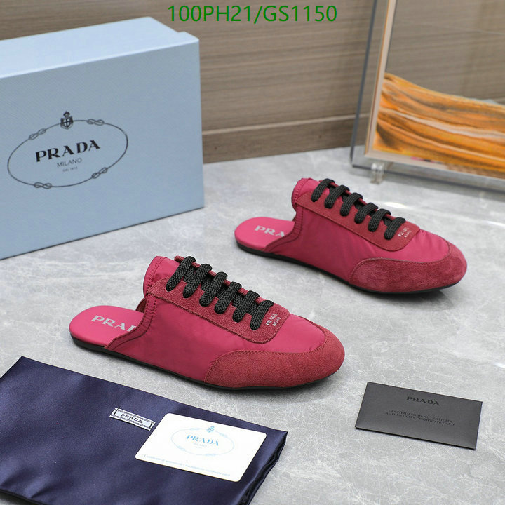 Men shoes-Prada Code: GS1150 $: 100USD