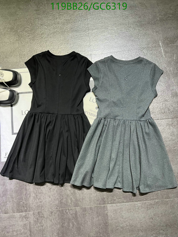 Clothing-MIUMIU Code: GC6319 $: 119USD