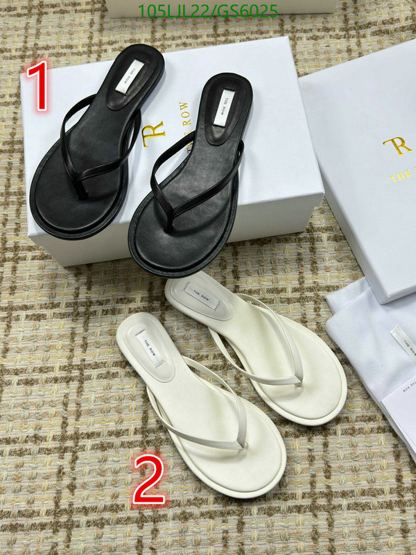 Women Shoes-The Row Code: GS6025 $: 105USD
