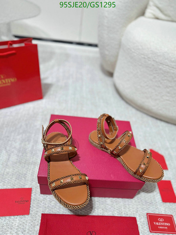 Women Shoes-Valentino Code: GS1295 $: 95USD