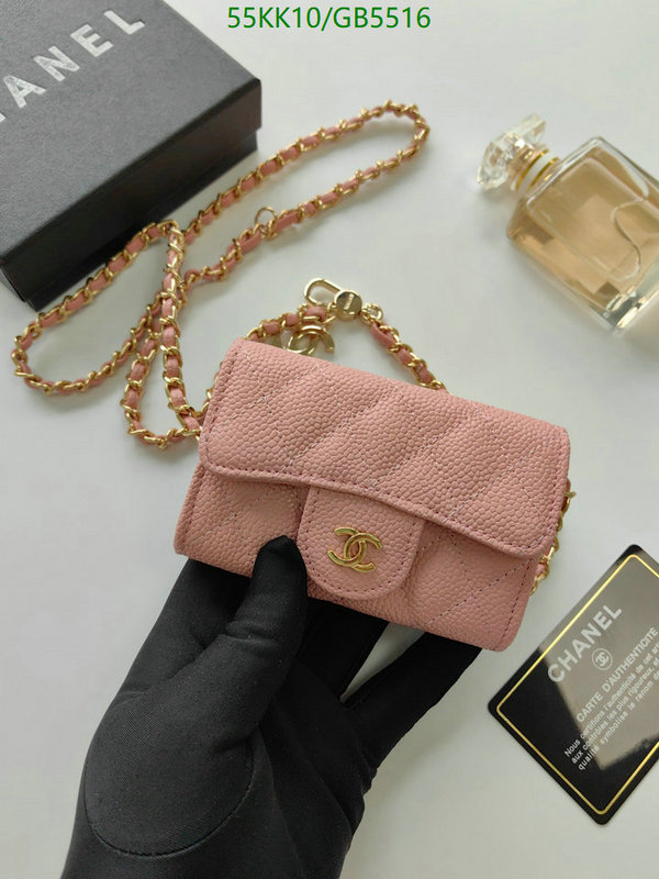 Chanel Bag-(4A)-Crossbody- Code: GB5516 $: 55USD