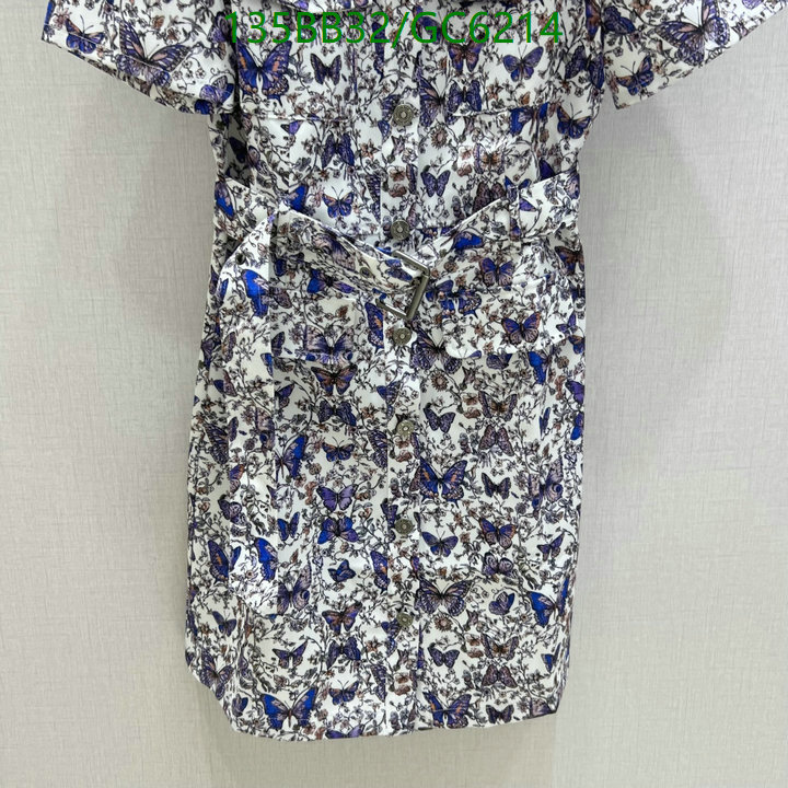 Clothing-Dior Code: GC6214 $: 135USD