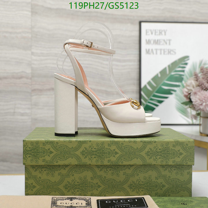 Women Shoes-Gucci Code: GS5123 $: 119USD
