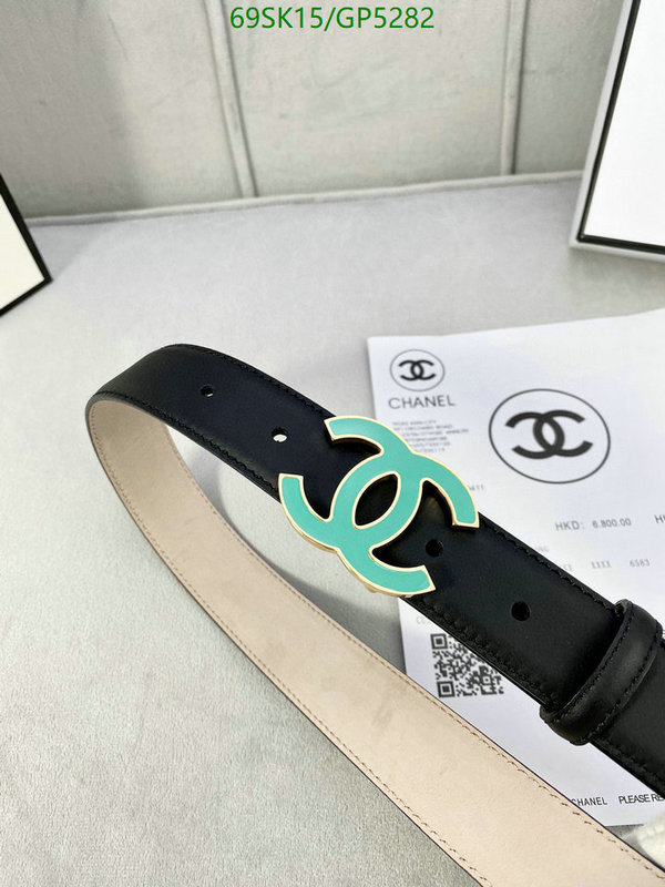 Belts-Chanel Code: GP5282 $: 69USD