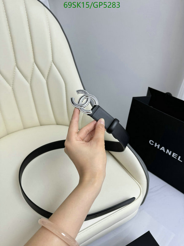 Belts-Chanel Code: GP5283 $: 69USD