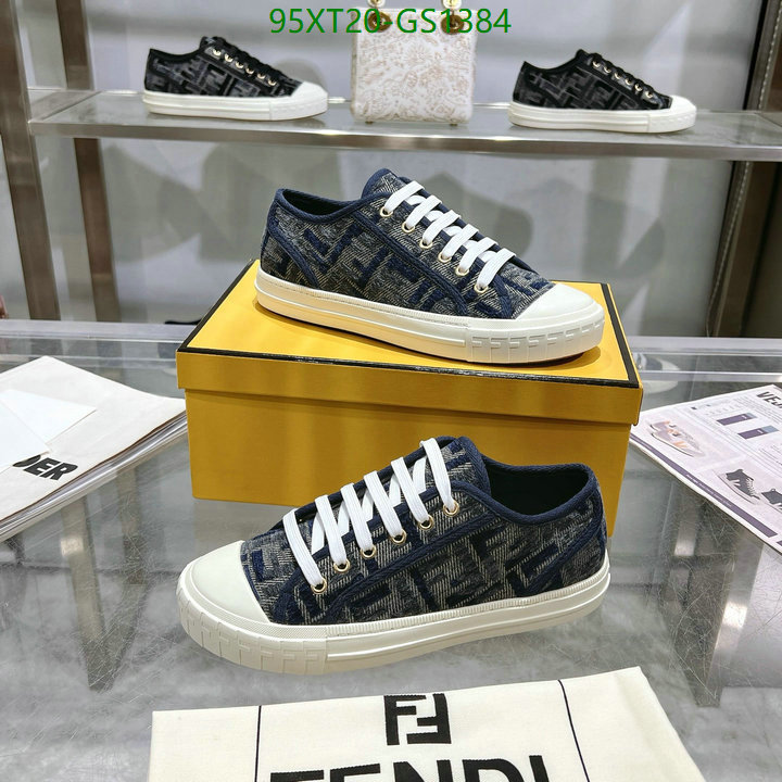 Men shoes-Fendi Code: GS1384 $: 95USD