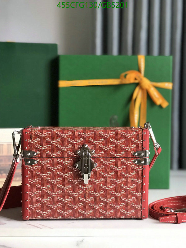 Goyard Bag-(Mirror)-Crossbody- Code: GB5201 $: 455USD