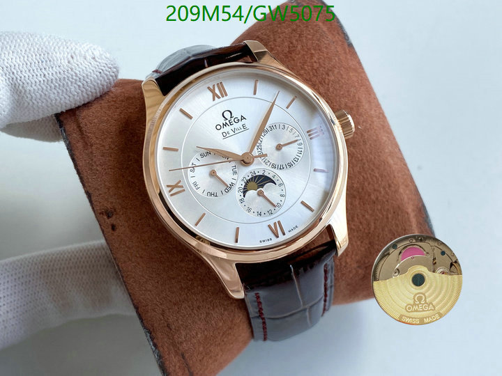 Watch-(Mirror Quality)- Code: GW5075 $: 209USD