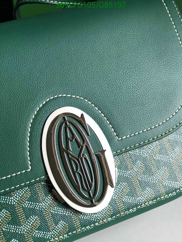 Goyard Bag-(Mirror)-Crossbody- Code: GB5197 $: 369USD