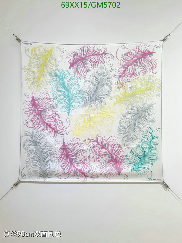 Scarf-Chanel Code: GM5702 $: 69USD