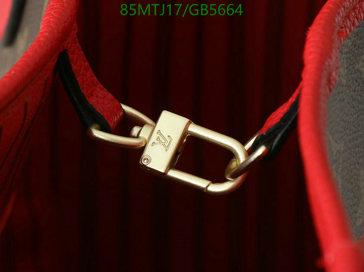 LV Bag-(4A)-Neverfull- Code: GB5664 $: 85USD-yupoo dhgate LV Bag-(4A)-Neverfull- Code: GB5664 $: 85USD