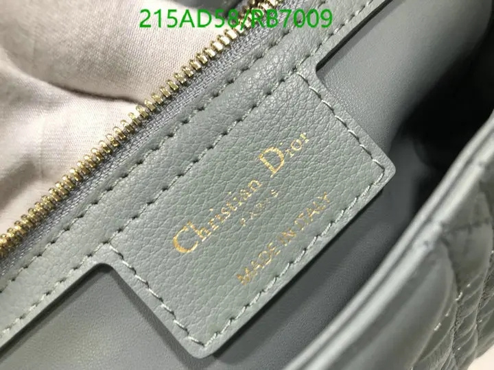 Dior Bag-(4A)-Caro- Code: RB7009 $: 215USD