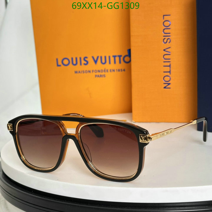 Glasses-LV Code: GG1309 $: 69USD
