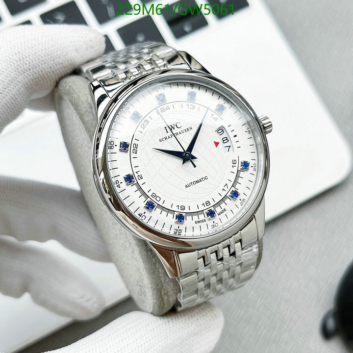 Watch-Mirror Quality-IWC Code: GW5061 $: 229USD