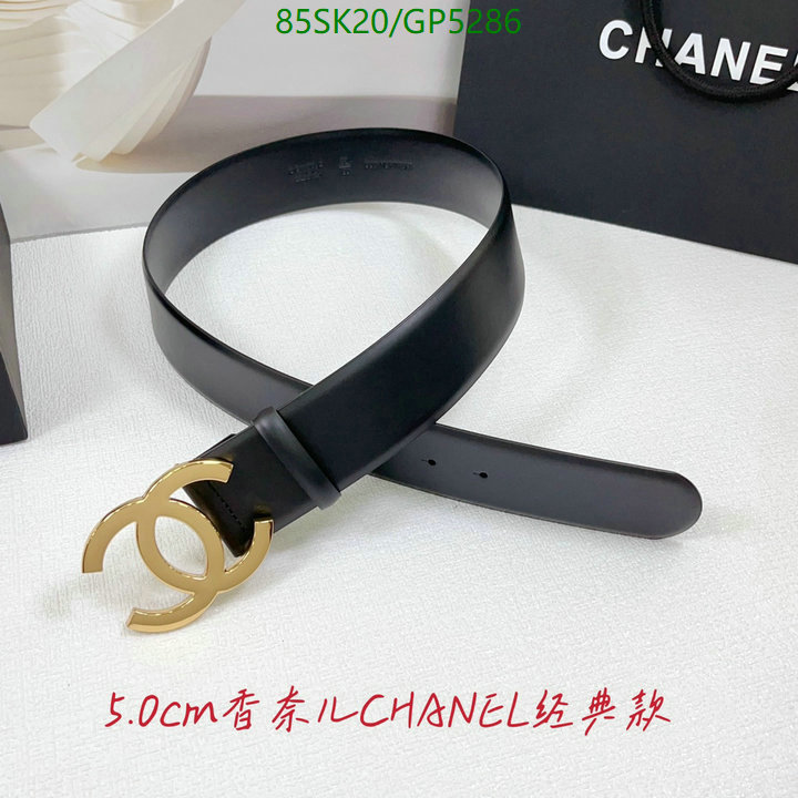 Belts-Chanel Code: GP5286-yupoo dhgate Belts-Chanel Code: GP5286