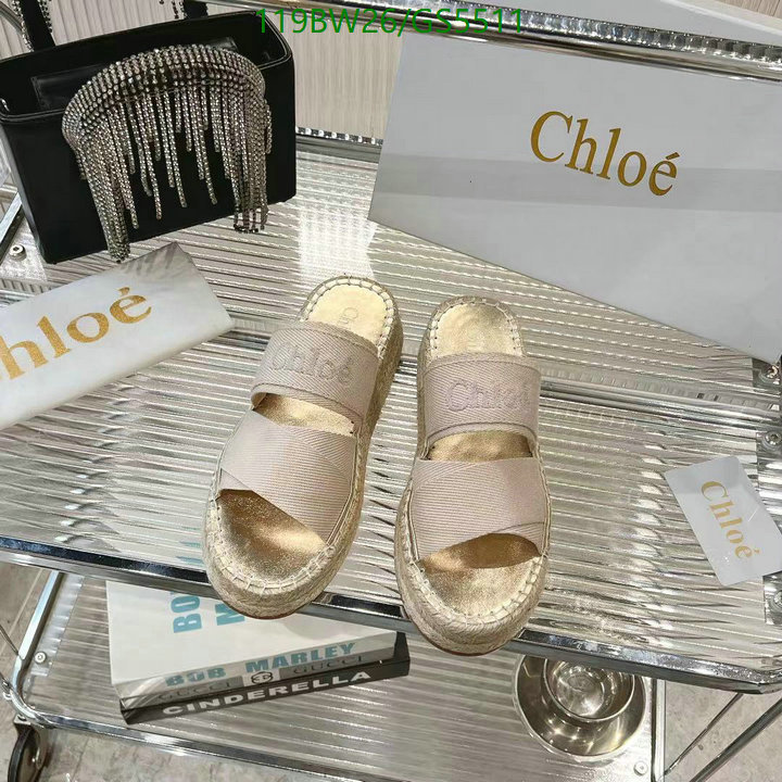 Women Shoes-Chloe Code: GS5511 $: 119USD