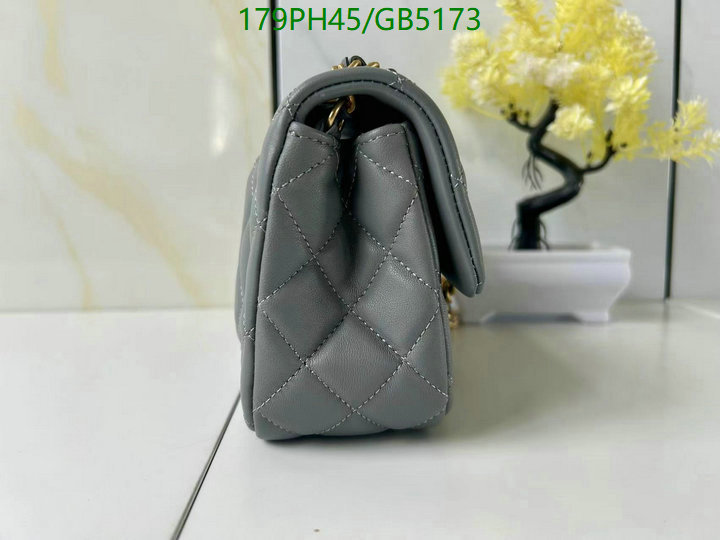 Chanel Bag-(Mirror)-Crossbody- Code: GB5173 $: 179USD