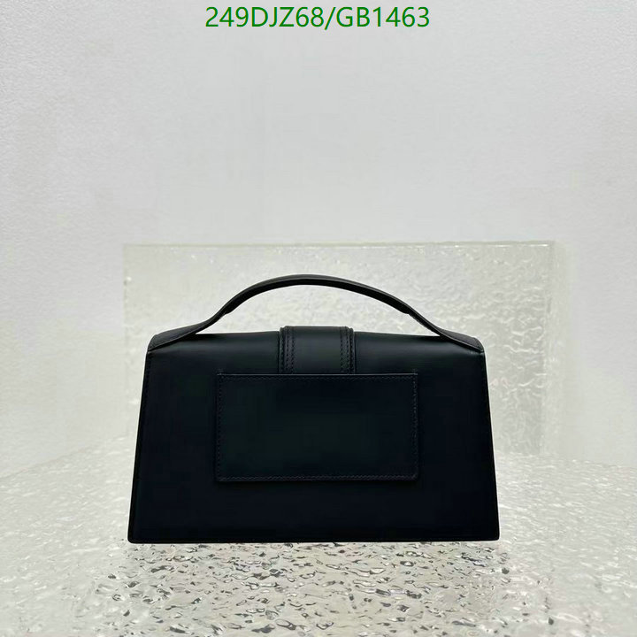 Jacquemus Bag-(Mirror)-Crossbody- Code: GB1463 $: 249USD