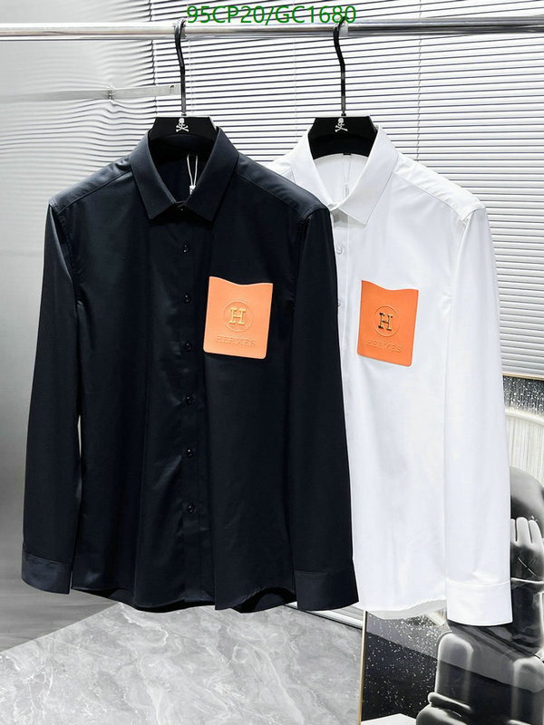 Clothing-Hermes Code: GC1680 $: 95USD