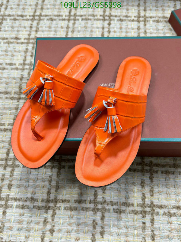 Women Shoes-Loro Piana Code: GS5998 $: 109USD