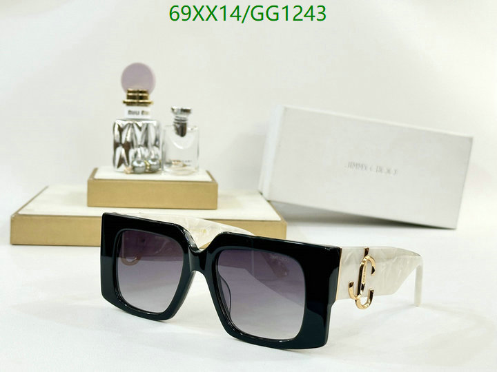 Glasses-Jimmy Choo Code: GG1243 $: 69USD