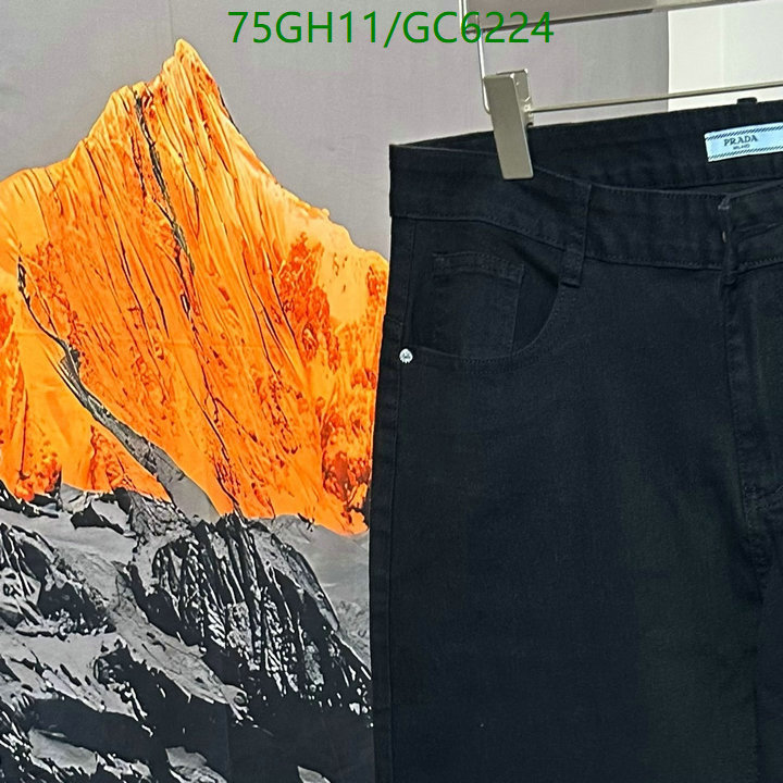 Clothing-Prada Code: GC6224 $: 75USD