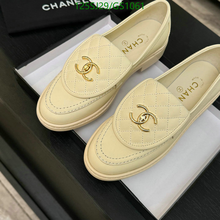Women Shoes-Chanel Code: GS1061 $: 125USD