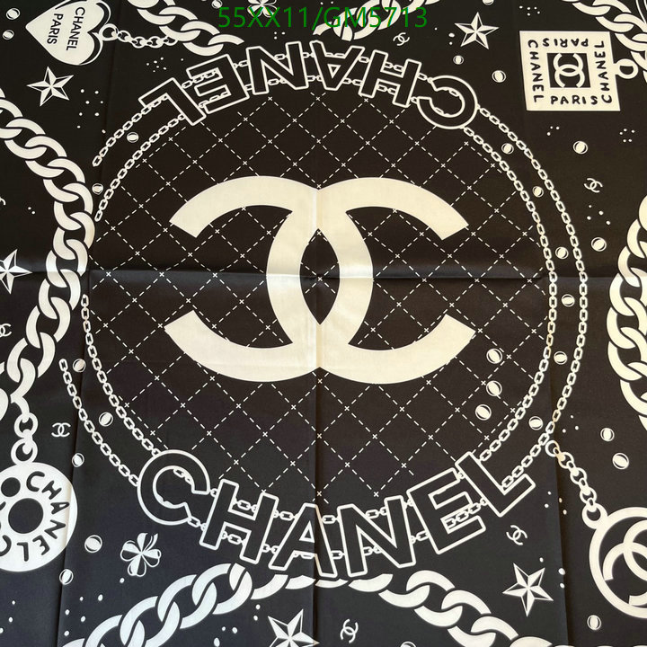 Scarf-Chanel Code: GM5713 $: 55USD