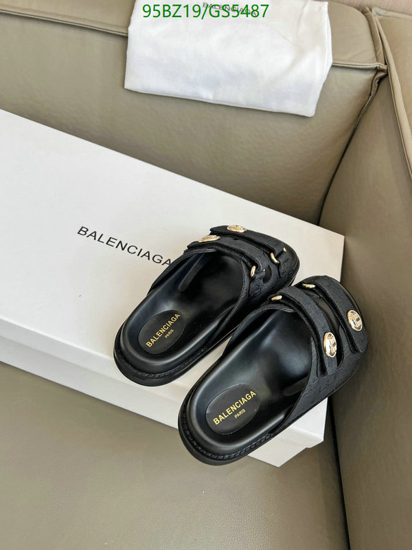 Women Shoes-Balenciaga Code: GS5487 $: 95USD