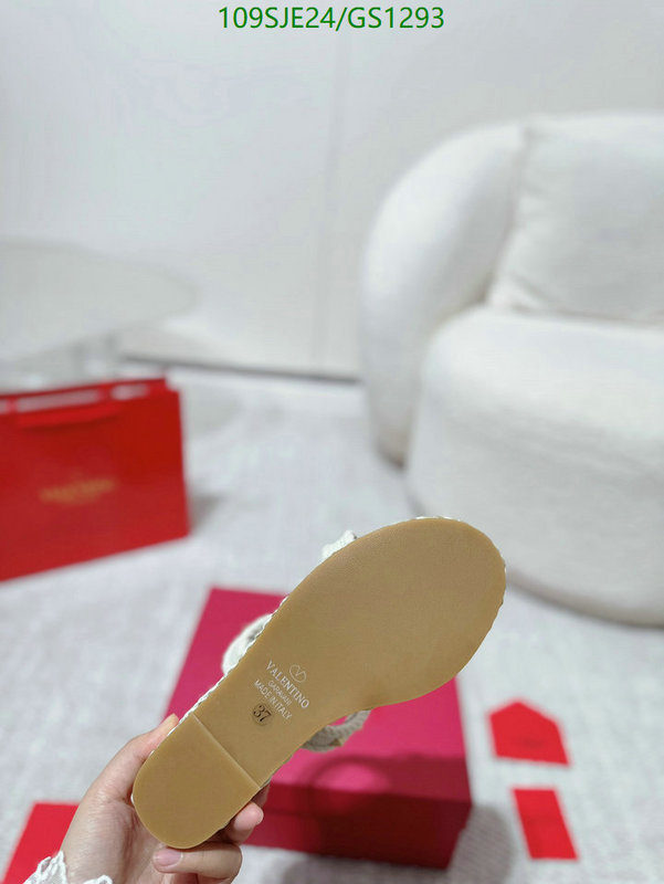 Women Shoes-Valentino Code: GS1293 $: 109USD