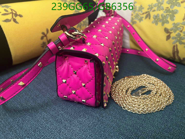 Valentino Bag-(Mirror)-Crossbody- Code: GB6356 $: 239USD