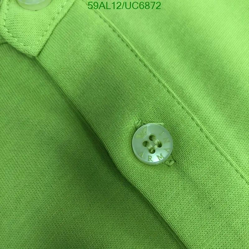 Clothing-Armani Code: UC6872 $: 75USD