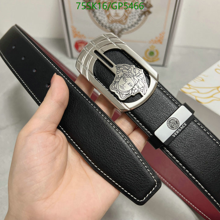 Belts-Versace Code: GP5466 $: 75USD