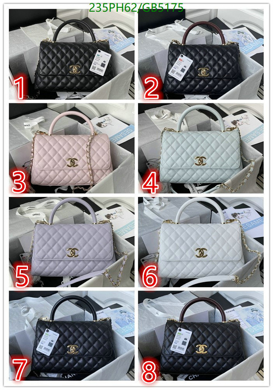 Chanel Bag-(4A)-Handbag- Code: GB5175 $: 235USD