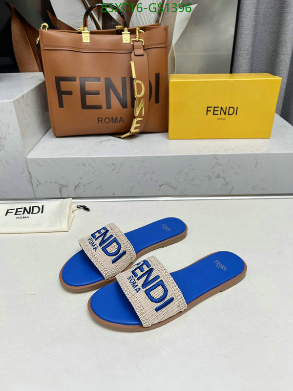 Women Shoes-Fendi Code: GS1396 $: 85USD