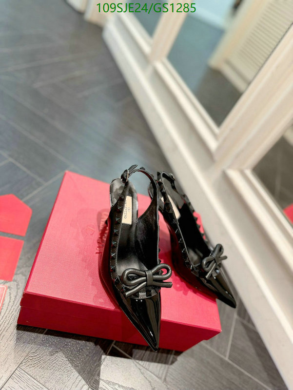Women Shoes-Valentino Code: GS1285 $: 109USD