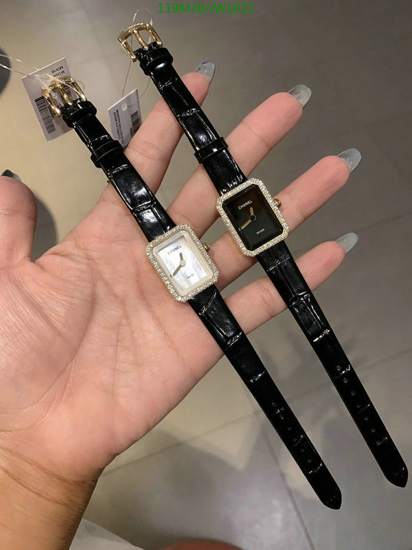 Watch-4A Quality-Chanel Code: JW1022 $: 119USD