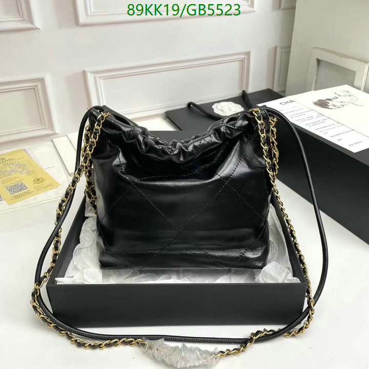 Chanel Bag-(4A)-Handbag- Code: GB5523 $: 89USD