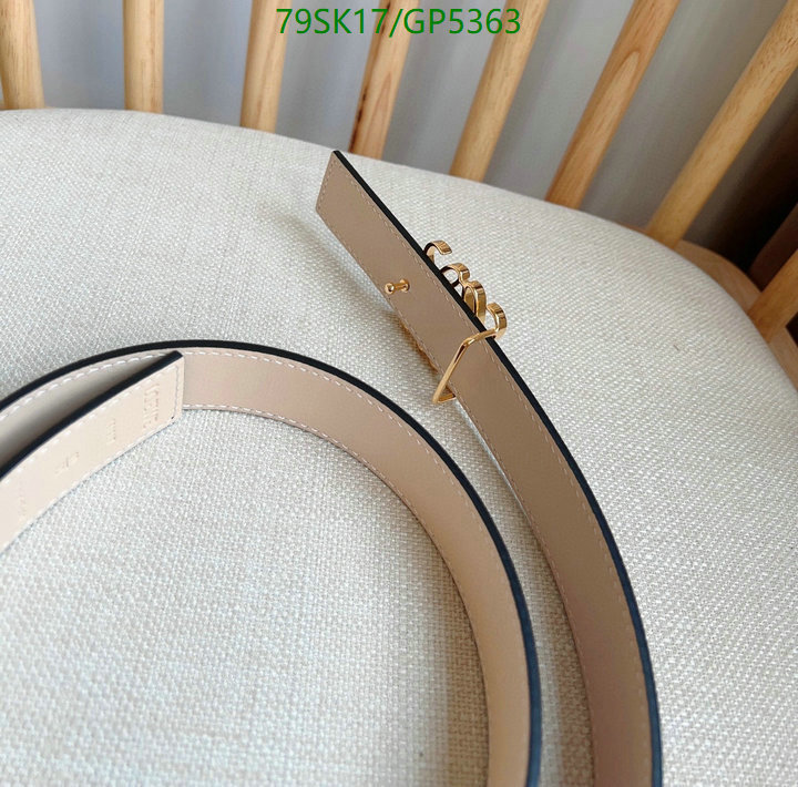 Belts-Loewe Code: GP5363 $: 79USD