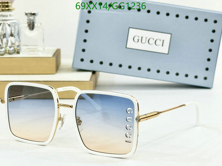 Glasses-Gucci Code: GG1236 $: 69USD