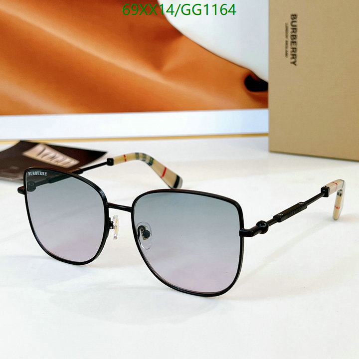 Glasses-Burberry Code: GG1164 $: 69USD