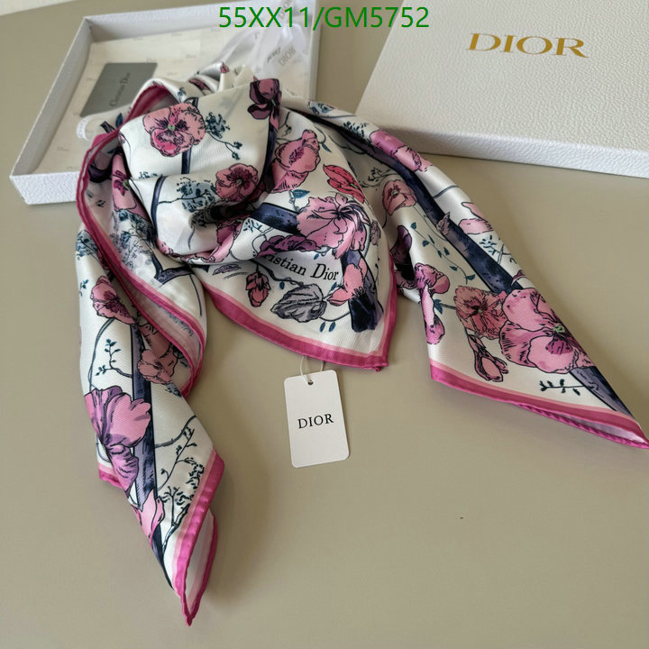 Scarf-Dior Code: GM5752 $: 55USD